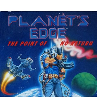 Planet s Edge: The Point of no Return GOG.com Key GLOBAL
